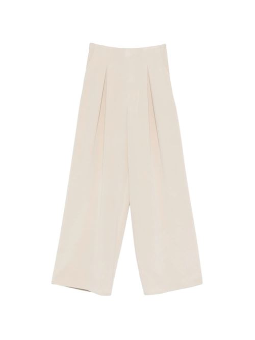 Silk pants MAX MARA PURE | 2611131018600MXPPALUDE052
